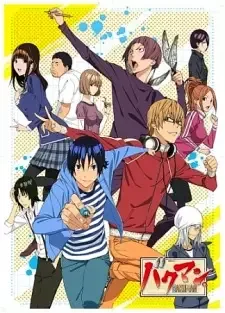 Bakuman. 2nd Season cover image