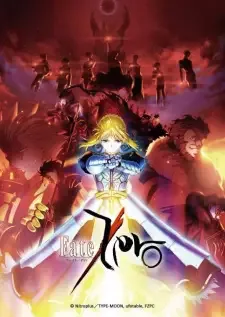 Fate/Zero cover image