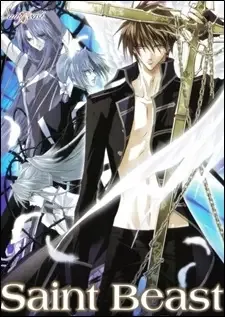 Saint Beast: Seijuu Kourin-hen cover image