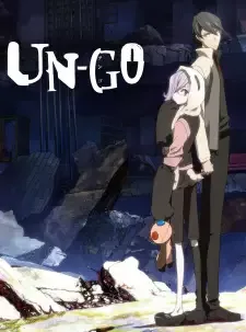 Un-Go cover image