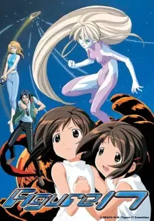 Figure 17: Tsubasa & Hikaru cover image