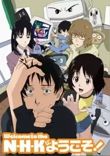 NHK ni Youkoso! cover image