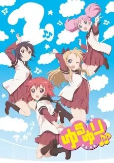 Yuru Yuri♪♪ cover image