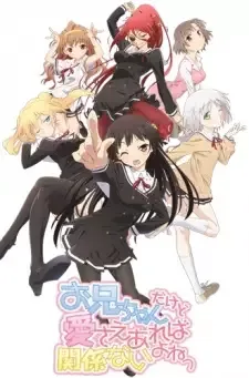 Oniichan dakedo Ai sae Areba Kankeinai yo ne! cover image