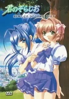 Kimi ga Nozomu Eien cover image