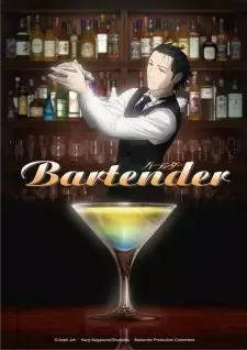 Bartender cover image