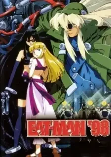 Eat-Man '98 cover image