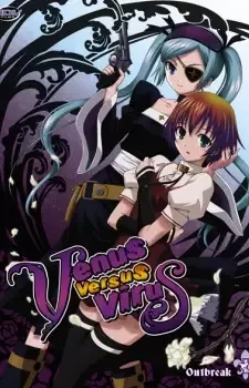 Venus Versus Virus cover image