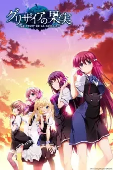 Grisaia no Kajitsu cover image