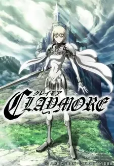 Claymore cover image