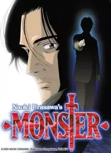 Monster cover image