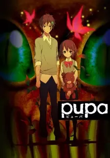 Pupa cover image