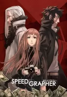 Speed Grapher cover image