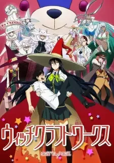 Witch Craft Works cover image