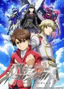 Buddy Complex cover image
