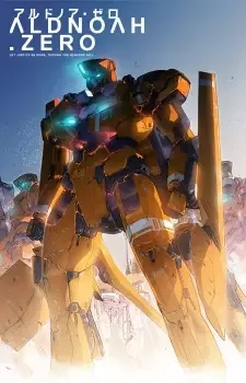 Aldnoah.Zero cover image