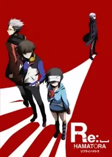 Re:␣Hamatora cover image