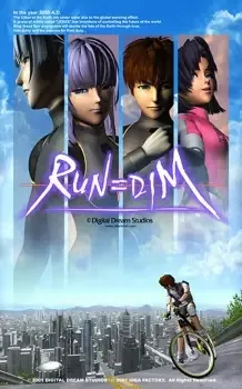 Run=Dim cover image