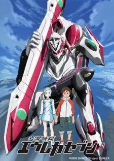 Koukyoushihen Eureka Seven cover image