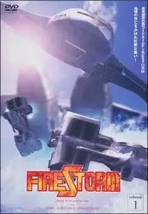 Firestorm cover image