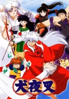InuYasha cover image
