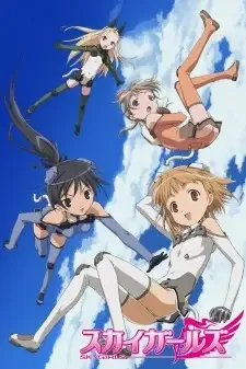 Sky Girls cover image