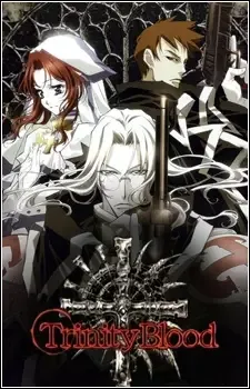 Trinity Blood cover image