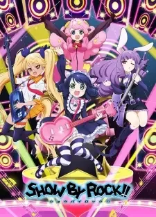 Show By Rock!! cover image