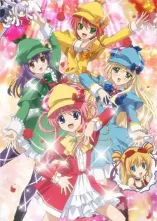 Tantei Kageki Milky Holmes TD cover image