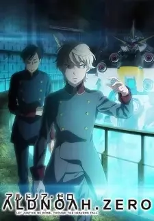 Aldnoah.Zero Part 2 cover image