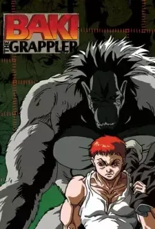 Grappler Baki (TV) cover image