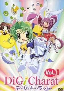 Di Gi Charat cover image