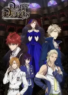 Dance with Devils cover image