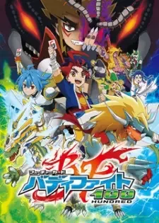 Future Card Buddyfight Hundred cover image