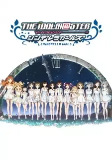 The iDOLM@STER Cinderella Girls 2nd Season cover image