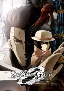 Steins;Gate 0 cover image