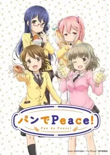 Pan de Peace! cover image