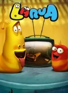 Larva cover image