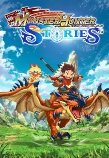 Monster Hunter Stories: Ride On cover image
