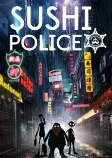 Sushi Police cover image