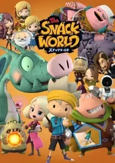 The Snack World (TV) cover image