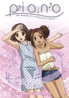 Piano cover image