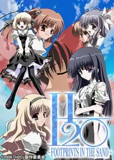 H2O: Footprints in the Sand cover image