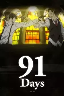 91 Days cover image