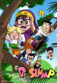 Dr. Slump cover image