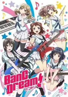 BanG Dream! cover image