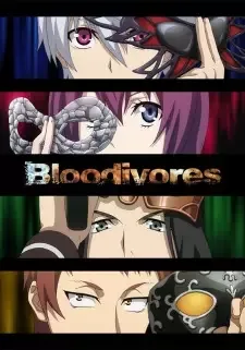 Bloodivores cover image