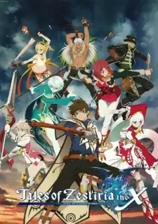 Tales of Zestiria the Cross 2nd Season cover image