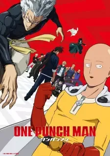 One Punch Man 2nd Season cover image