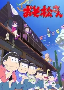 Osomatsu-san 2nd Season cover image